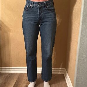 Classic Blue Women's Jeans